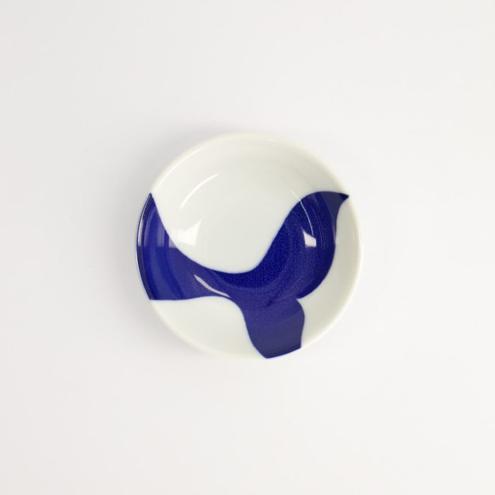 Tokyo Design Studio - Kawaii - Walvis - Sausschaaltje - 9x2.7cm - Afbeelding 2