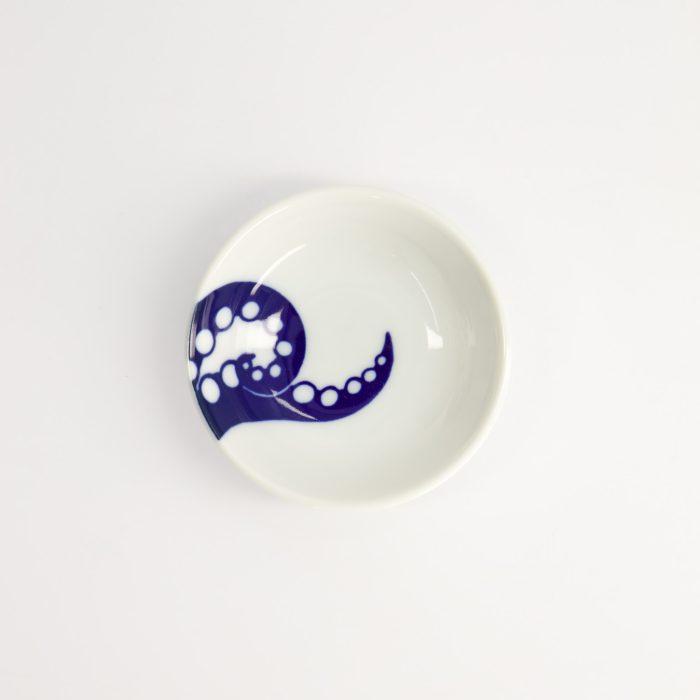 Tokyo Design Studio - Kawaii - Octopus - Sausschaaltje - 9x2.7cm - Afbeelding 2