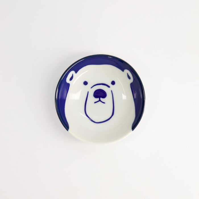 Tokyo Design Studio - Kawaii - Polar Bear - Sausschaaltje - 9x2.7cm - Afbeelding 2