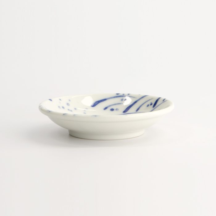 Tokyo Design Studio - Kawaii - Golf Blauw - Sausschaaltje - 9x2,7cm - Afbeelding 4