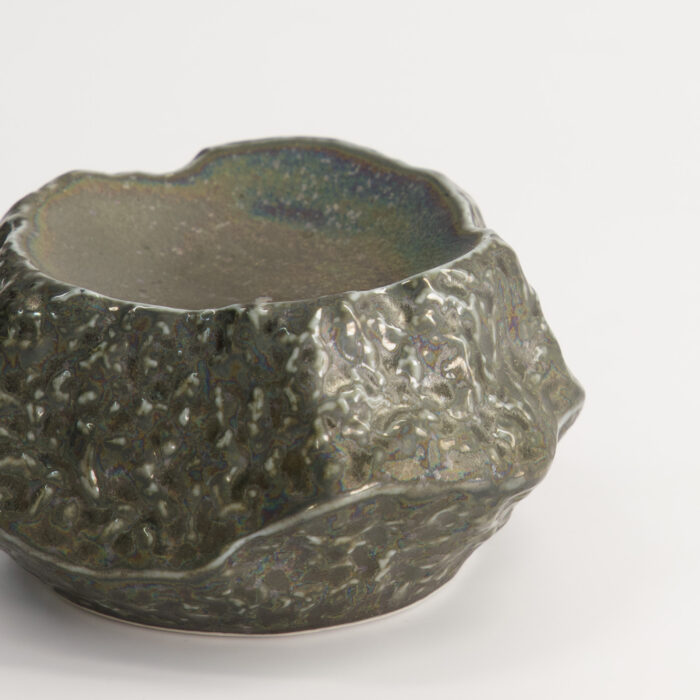 Sausschaaltje - Tokyo Design Studio - Craft Silver Rock - 8.5x4.5cm - Afbeelding 4