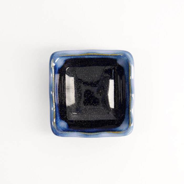 Tokyo Design Studio - Sausschaaltje - Zwart/Blauw - 7.6x7.8x3.2 cm - Afbeelding 2