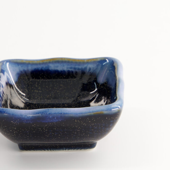 Tokyo Design Studio - Sausschaaltje - Zwart/Blauw - 7.6x7.8x3.2 cm - Afbeelding 4