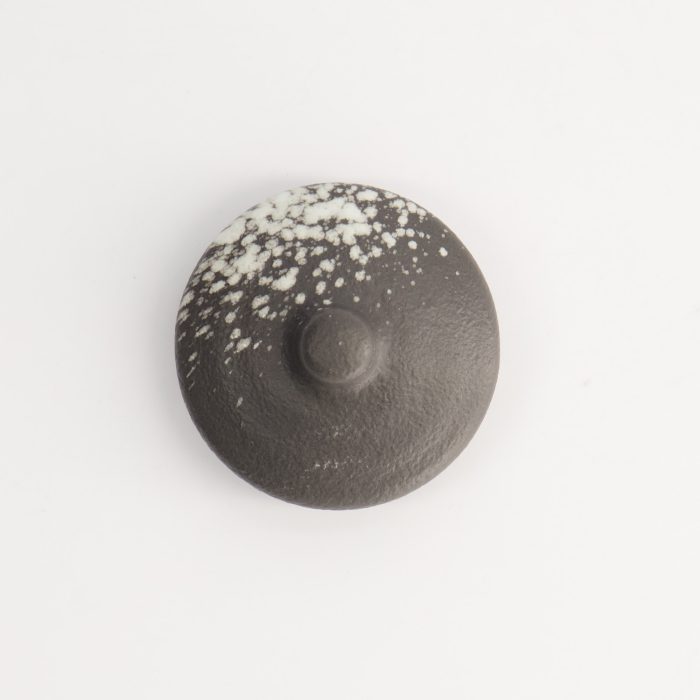 Tokyo Design Studio - Deksel voor Silver Grey Sausschaaltje - 6x9cm - 160ml - Afbeelding 2
