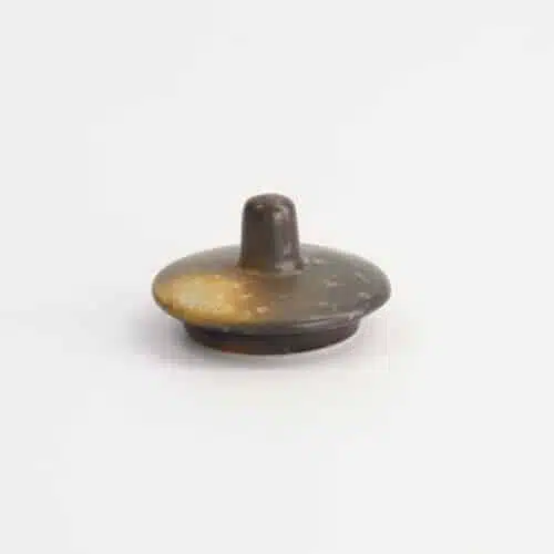 Tokyo Design Studio - Deksel voor Edo Brown Saus Schaal - 6x9cm - 180ml