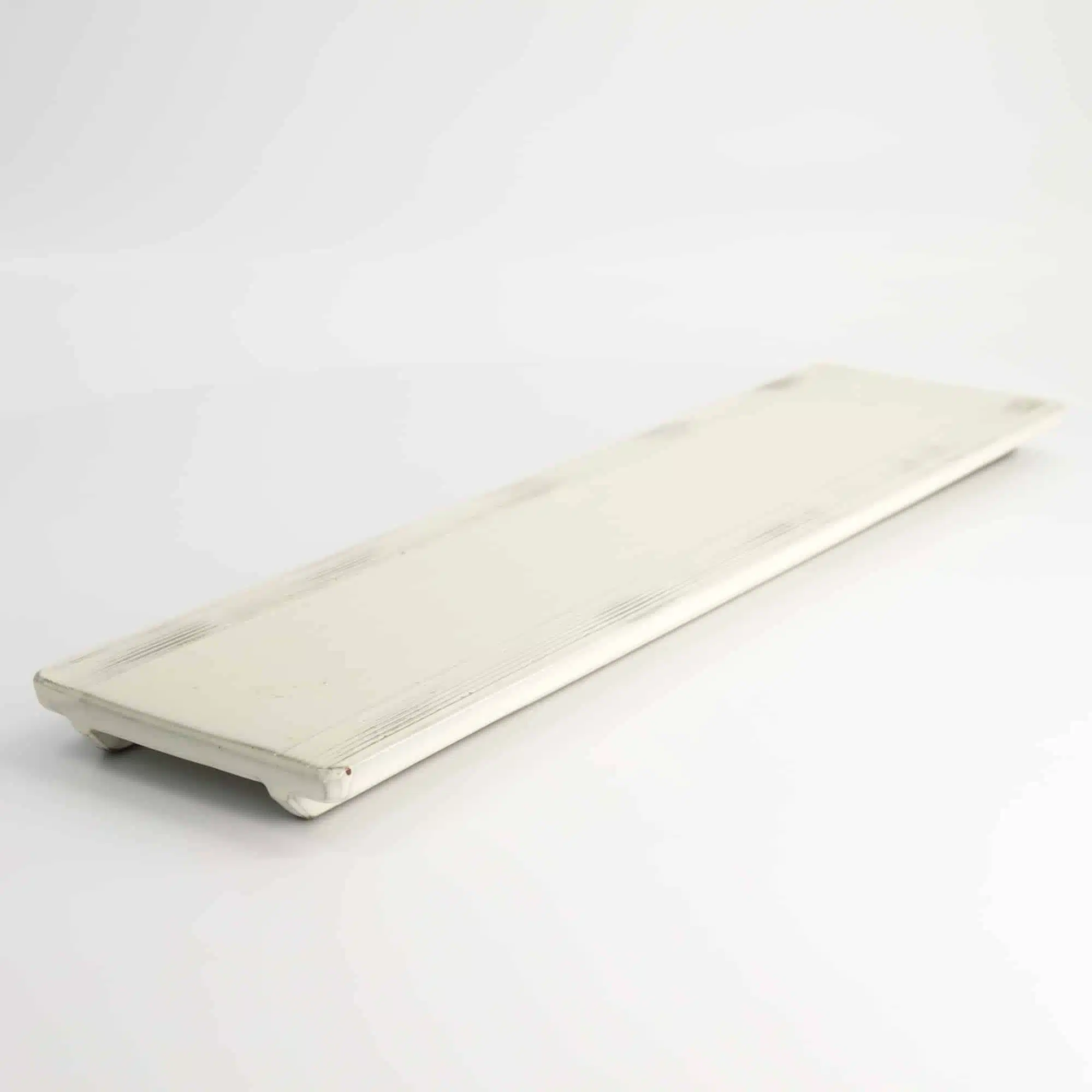 Tokyo Design Studio - Groot Bord - Wit - 48x17x3.9cm