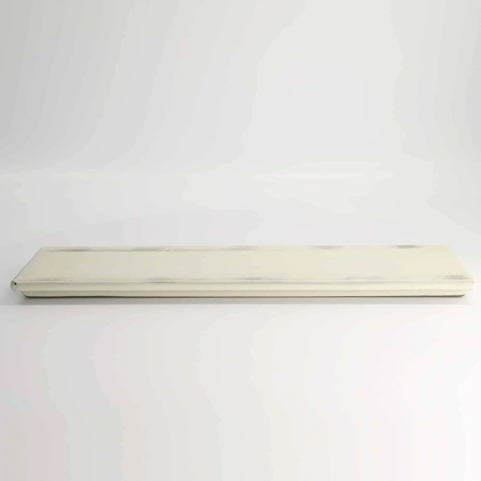 Groot Rechthoekig Bord - Tokyo Design Studio - Wit - 48x17x3.9 cm - Afbeelding 4
