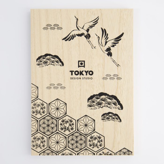 Tokyo Design Studio - Chopstick - Giftset/10 - Japan - In Houten Doos - Afbeelding 5