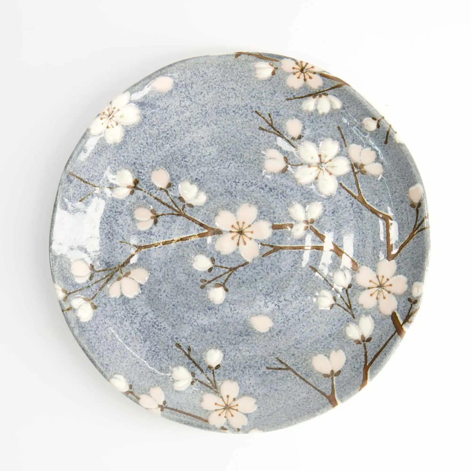 Keramiek Bord Tokyo Design Studio Fujisakura - Grijs 16,5x2cm - Afbeelding 3