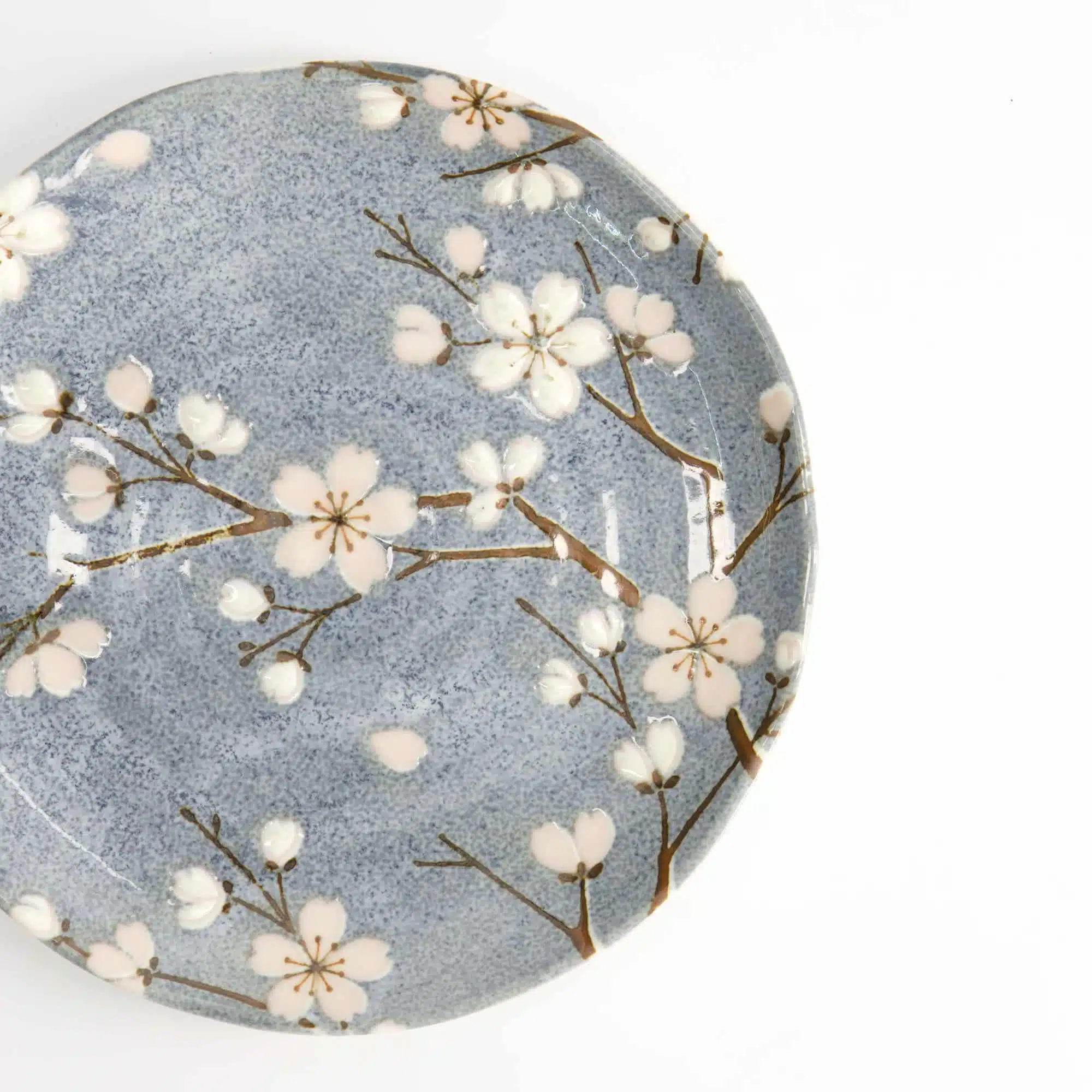 Keramiek Bord Tokyo Design Studio Fujisakura - Grijs 16,5x2cm - Afbeelding 4