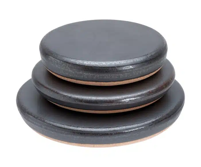 Japanse Grill Ishiyaki Steen - Konro - 18cm - Afbeelding 2