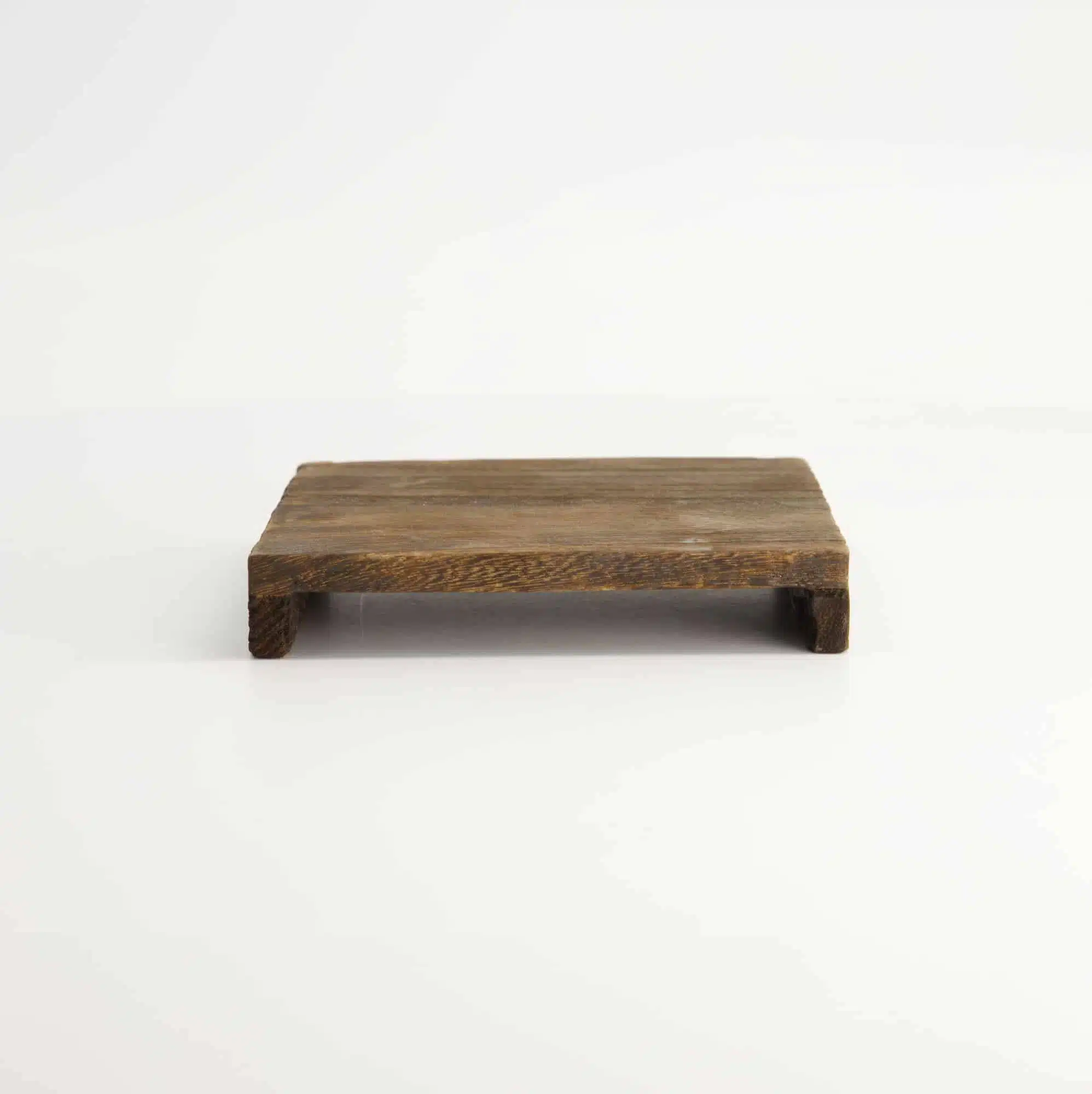 Konro Grill Houten Basis - 12x12cm - Voor ST-07 / 18338