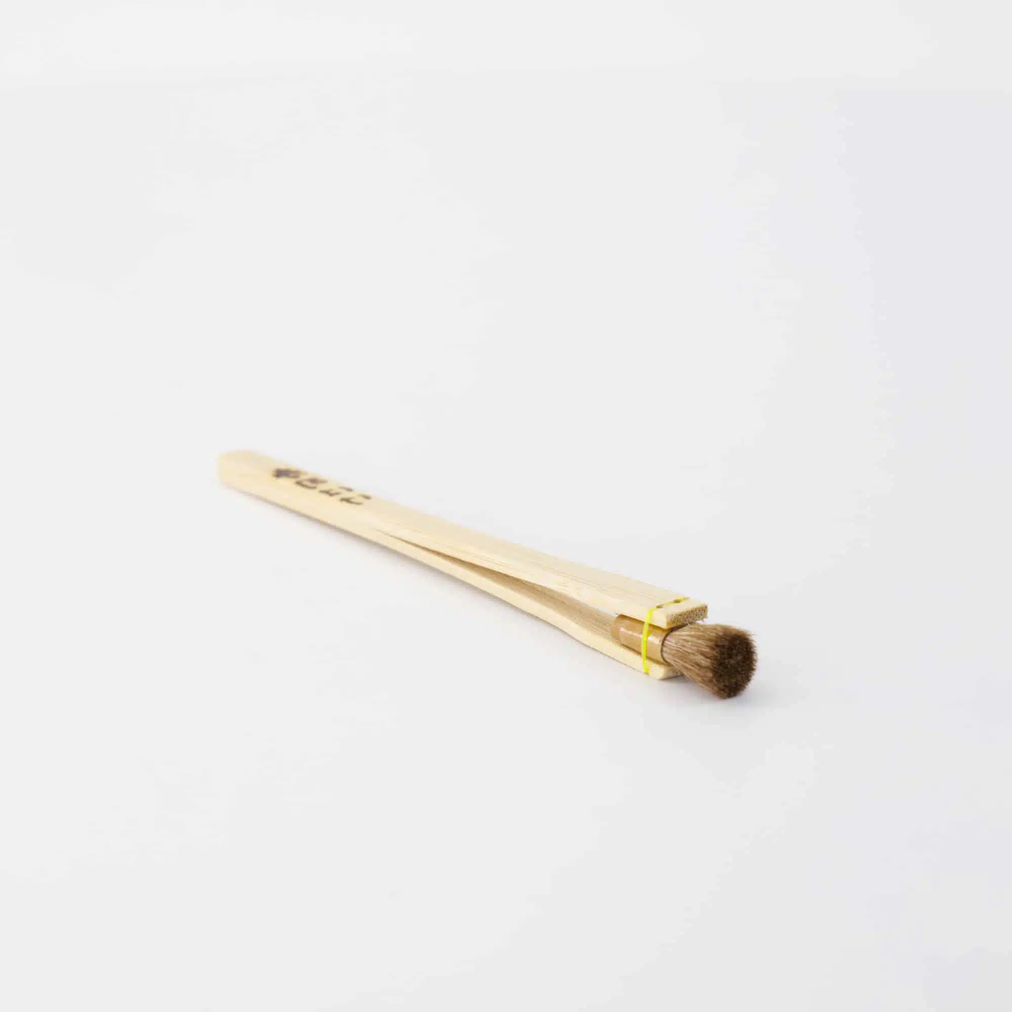 Sauskwast voor gelijkmatig aanbrengen - 10x15x1,3 cm - Afbeelding 2