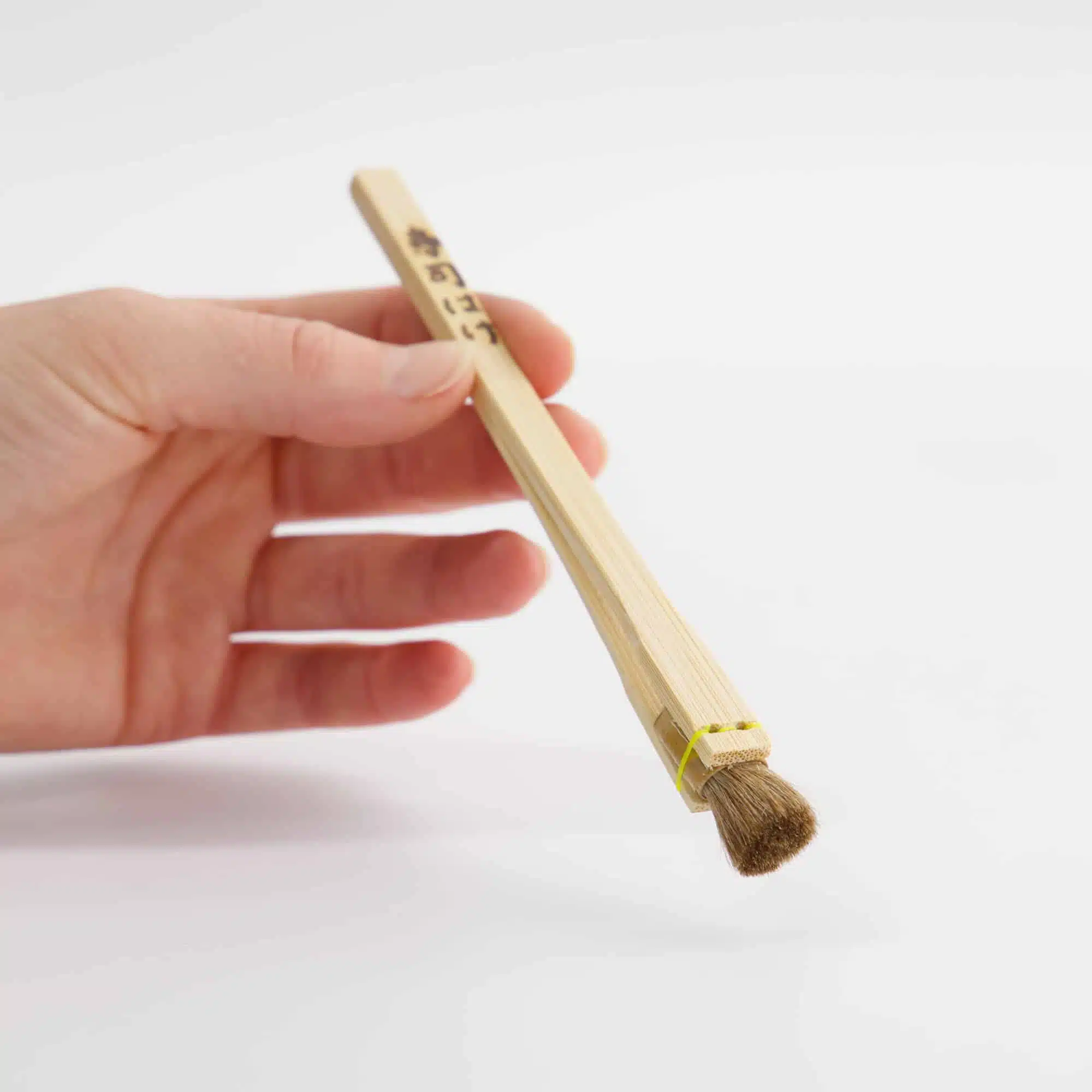 Sauskwast voor gelijkmatig aanbrengen - 10x15x1,3 cm - Afbeelding 4