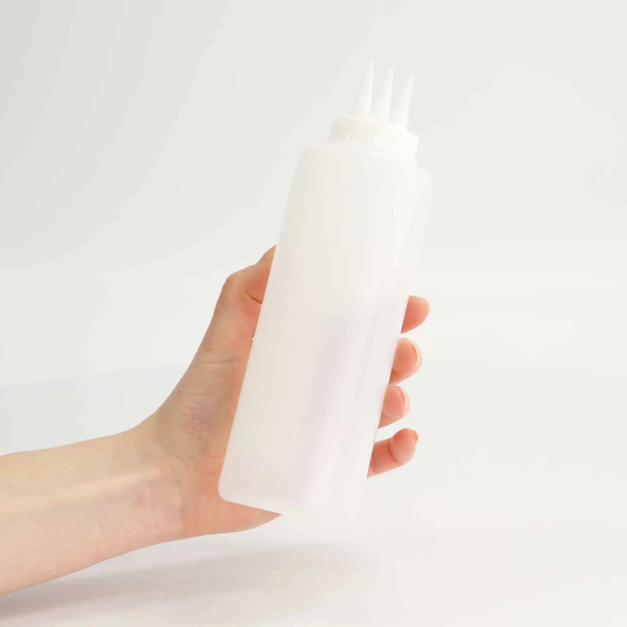 Saus Dispenser - 400ml met Drieweg Spreiding - Afbeelding 2