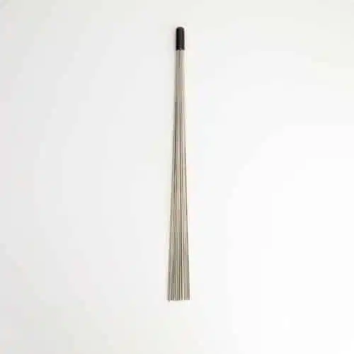 Konro - RVS - Aalspies - 39 cm - Diameter 2 mm - 20 stuks