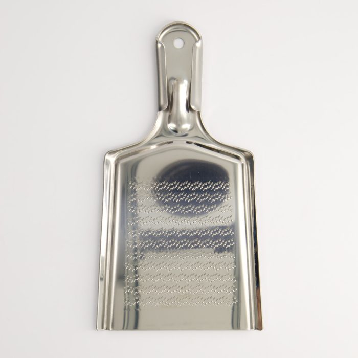 Rasp - Roestvrij Staal - Oroshigane - 13x24cm - Afbeelding 4
