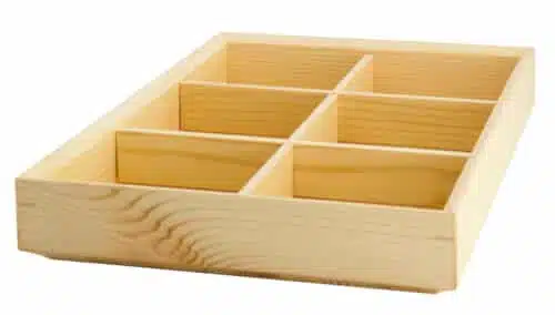 Tokyo Design Studio - Bento Box - Hout - 33x22x4.5cm