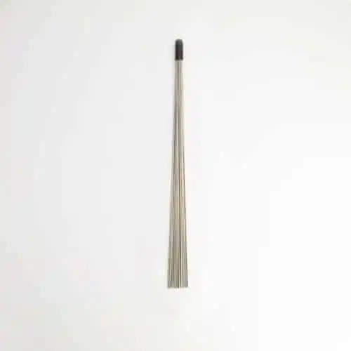 Konro - RVS - Eelskewer - 33 cm - Diameter 2 mm - 20 stuks