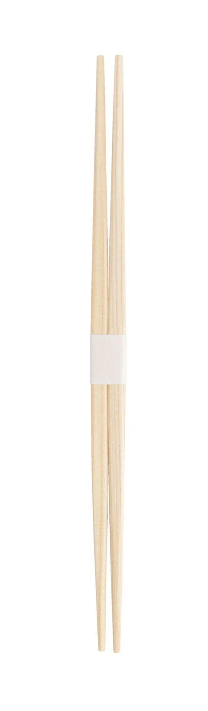 Houten Wegwerp Cedar Chopsticks - 24cm - Afbeelding 4