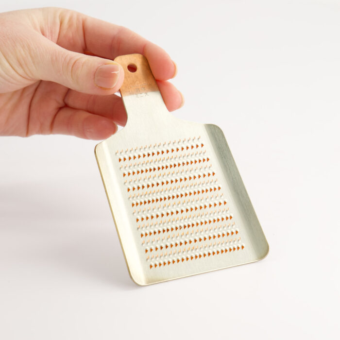 Tokyo Design Studio - Rasp Ginger - RVS - Afbeelding 3