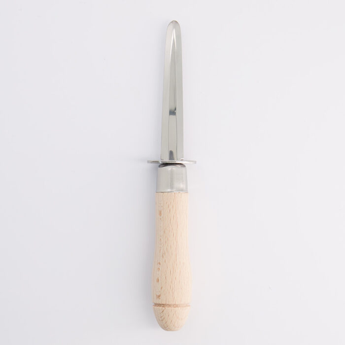 Tokyo Design Studio - Masamoto - RVS Oestermes - 9,5 cm - Afbeelding 2