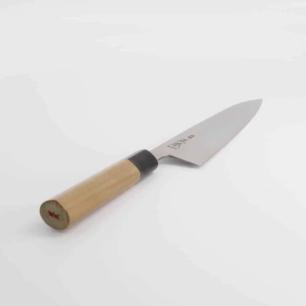 Gyuto Chef's Oestermes - Tokyo Design Studio Masamoto - Roestvrij Staal - 21cm - Afbeelding 2