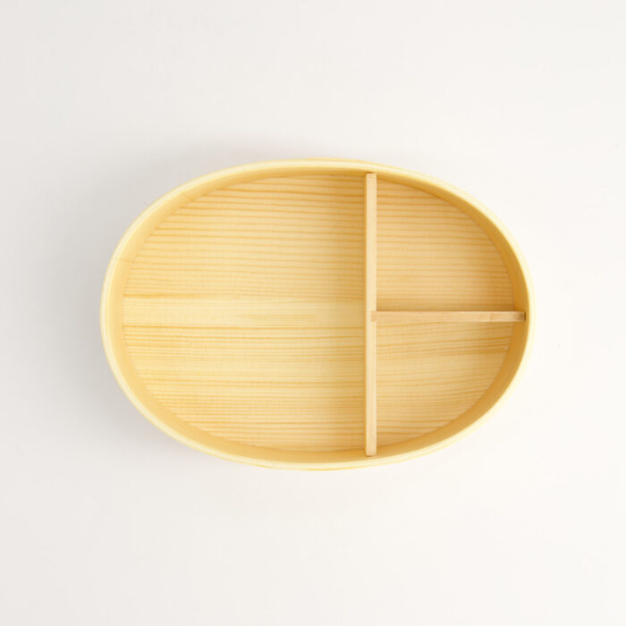 Tokyo Design Studio - Houten - Bento Box - 17,5x13x6,3 cm - Afbeelding 4