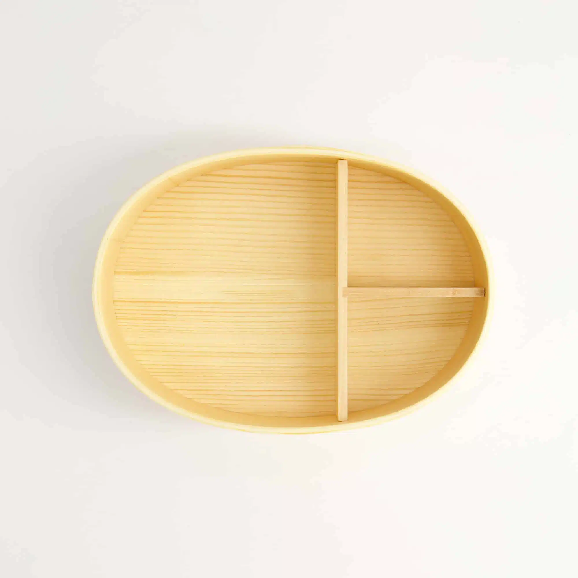 Houten Bento Box - Tokyo Design Studio - 17,5x13x6,3 cm - Afbeelding 4