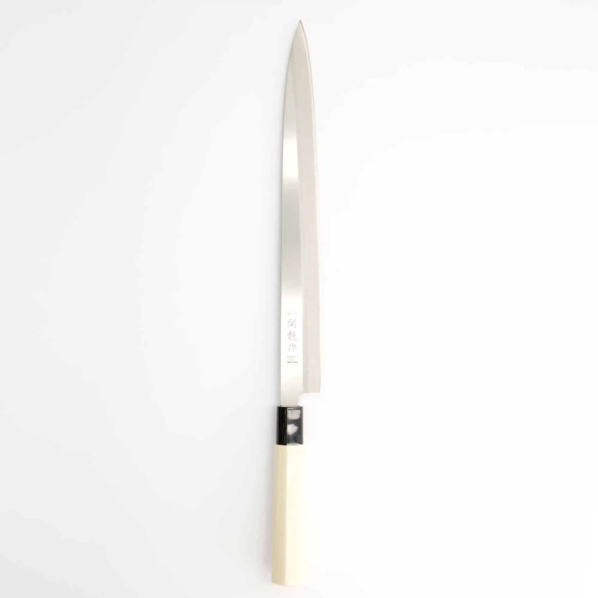 Yanagi Sashimi Mes - Tokyo Design Studio - Roestvrij Staal - 30 cm - Afbeelding 2