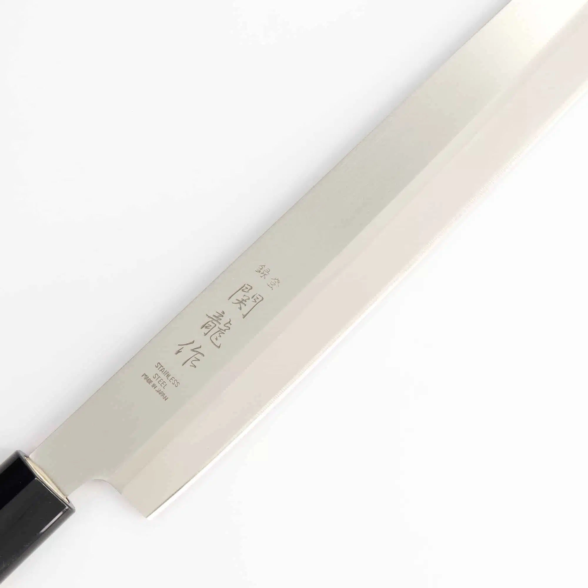 Yanagi Sashimi Mes - Tokyo Design Studio - Roestvrij Staal - 30 cm - Afbeelding 4