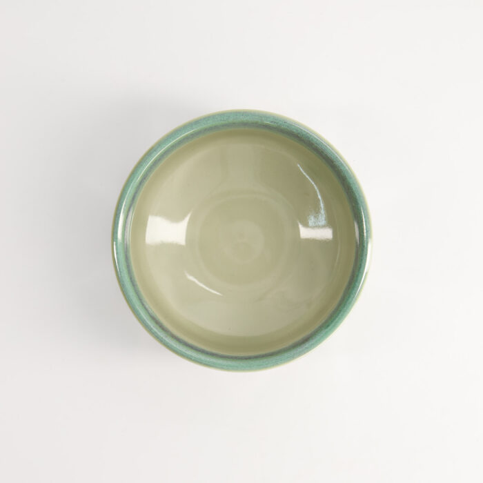 Ambachtelijke Matcha Kom - Tokyo Design Studio - 400ml - 11.5x7.5cm - Afbeelding 2