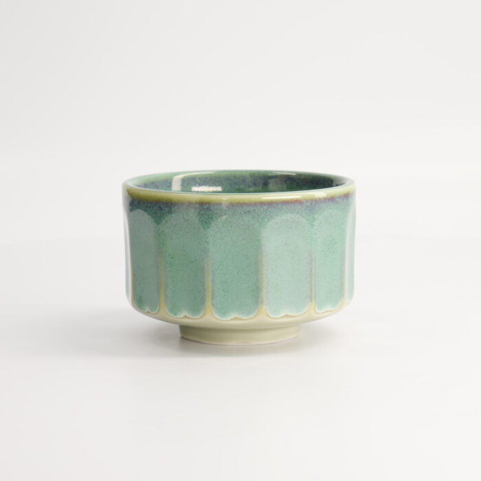 Ambachtelijke Matcha Kom - Tokyo Design Studio - 400ml - 11.5x7.5cm - Afbeelding 3