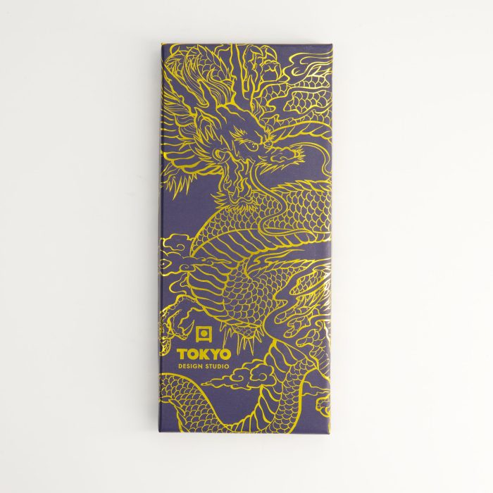 Tokyo Design Studio - Eetstokjes - Cadeauset/5 - Dragon - Afbeelding 3