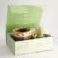 Tokyo Design Studio - Matcha Cadeauset - Kanegin Bruin - 11x8cm - 4-delig