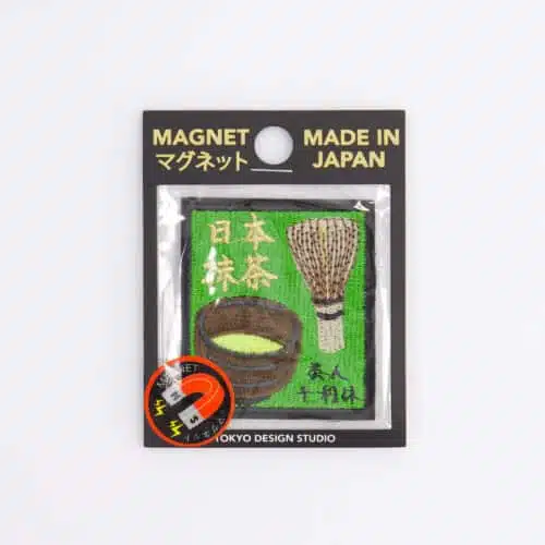 Patch Magnet - Matcha