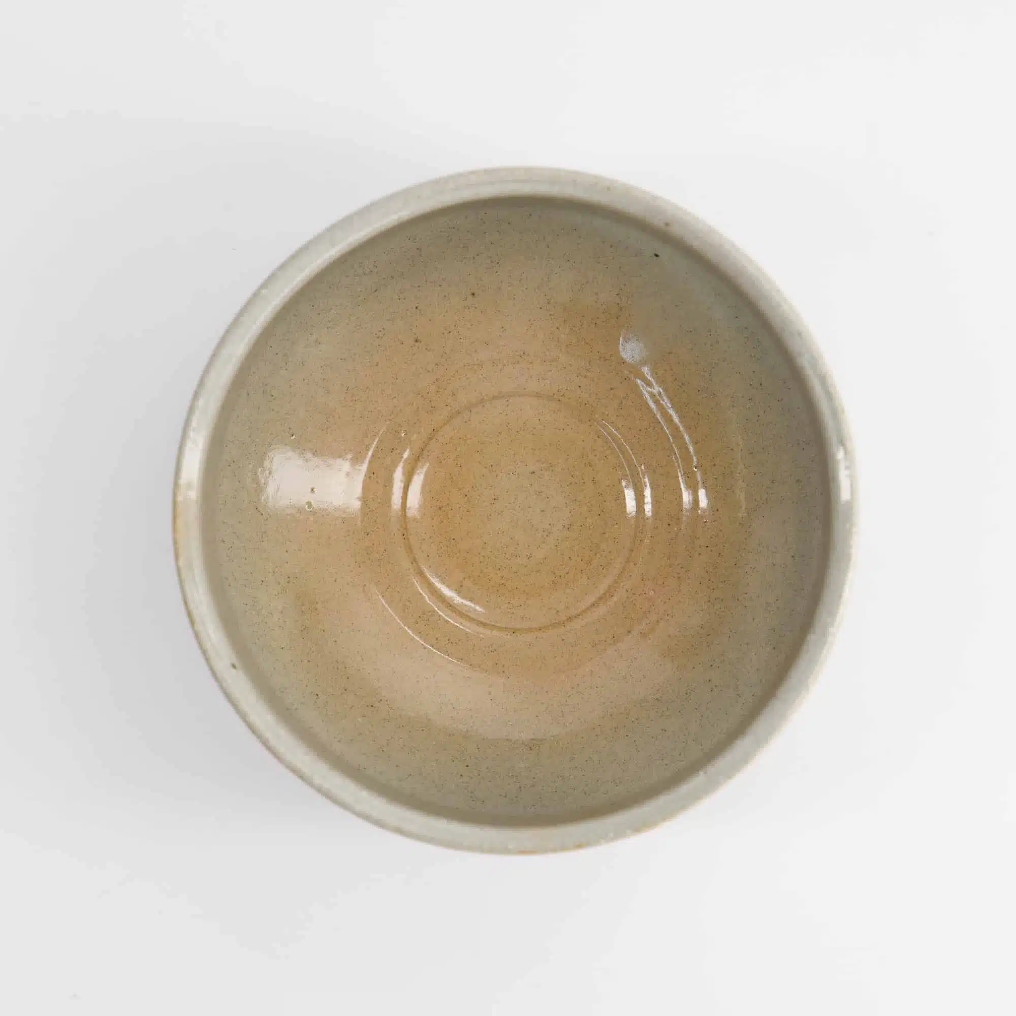 Ambachtelijke Matcha Kom - Tokyo Design Studio - Sakura Grey - 600ml - 12x7.7cm - Afbeelding 2