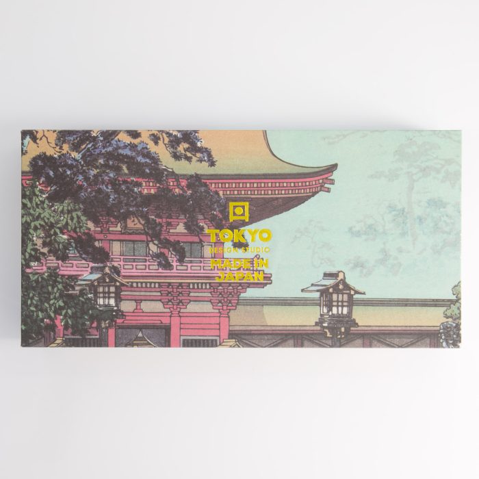 Tokyo Design Studio - Vert Sauge Sushi - Giftset - 3-delig - 29x14,3cm - 10x2,5cm - Inclusief Chopsticks - Afbeelding 6