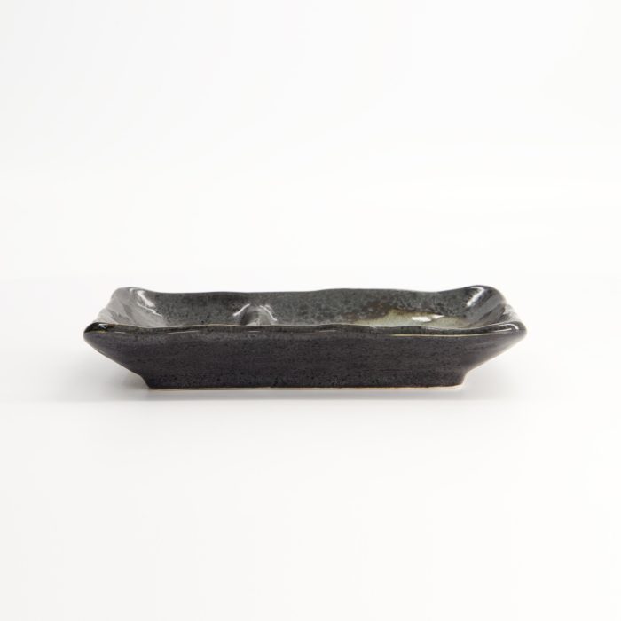 Tokyo Design Studio - Verdeeld Bord - Zwart - 17x11x2.5cm - Afbeelding 3