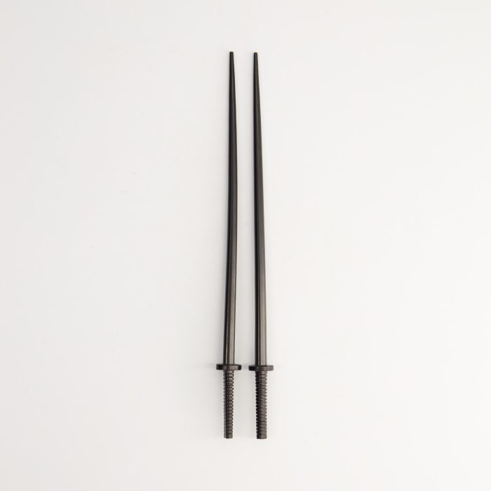 Tokyo Design Studio - Chopstick - Giftset - Samurai Zwaard - Afbeelding 3