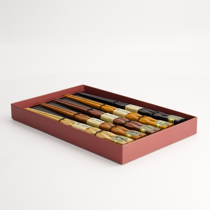 Tokyo Design Studio - Chopstick - Giftset/5 - Hout - Afbeelding 5