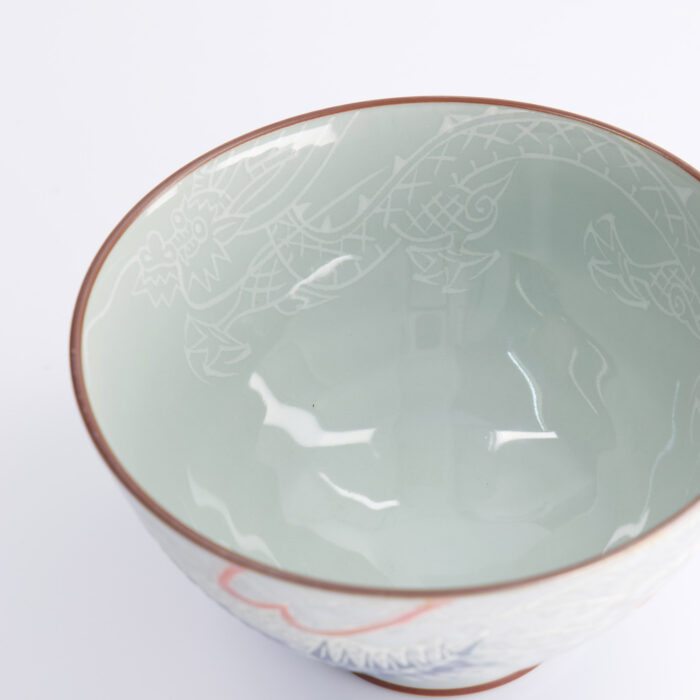 Japanse rijstkom - Tokyo Design Studio - Kawaii Collectie - 300ml - 11.5x6cm - Afbeelding 5