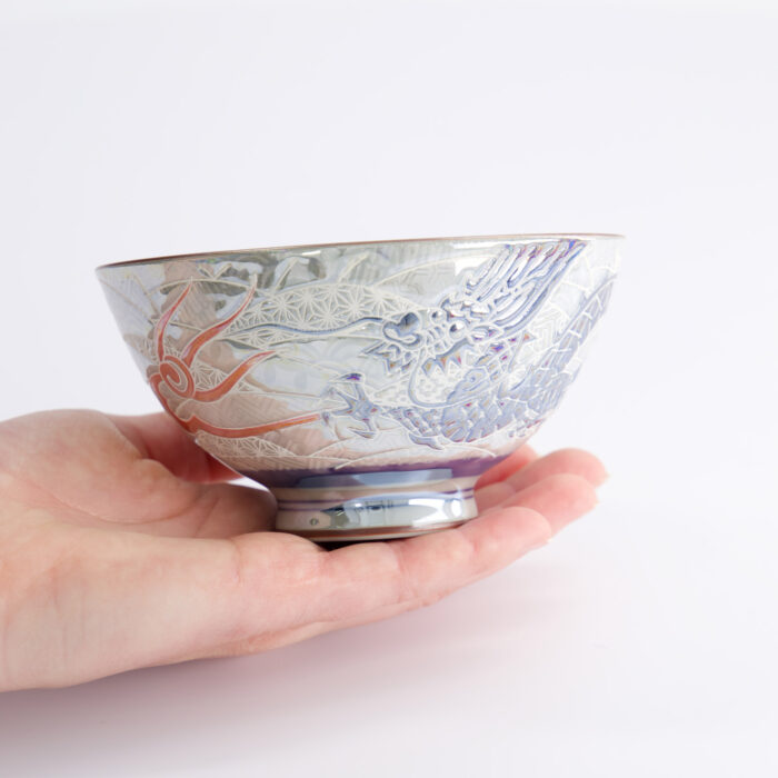 Japanse rijstkom - Tokyo Design Studio - Kawaii Collectie - 300ml - 11.5x6cm - Afbeelding 4