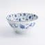 Tokyo Design Studio - Natsu - Karakusa - Kom - Blauw/Wit - 17,8x9,5cm