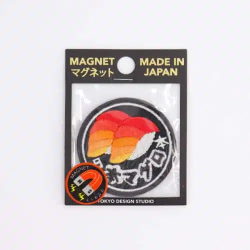 Tokyo Design Studio - Patch - Magnet - Sushi