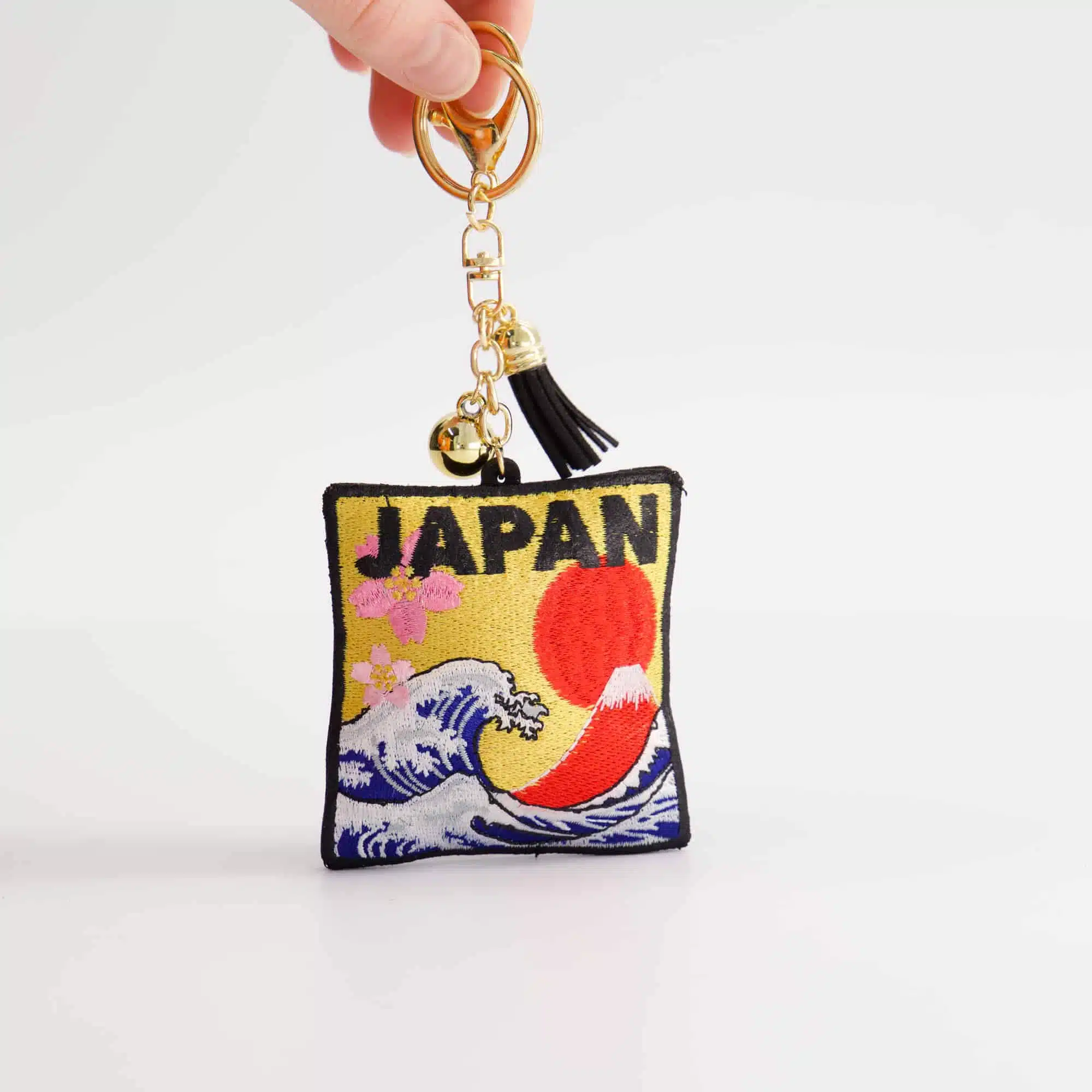 Patch Sleutelhanger - Tokyo Design Studio - Japanse Golf - Afbeelding 3