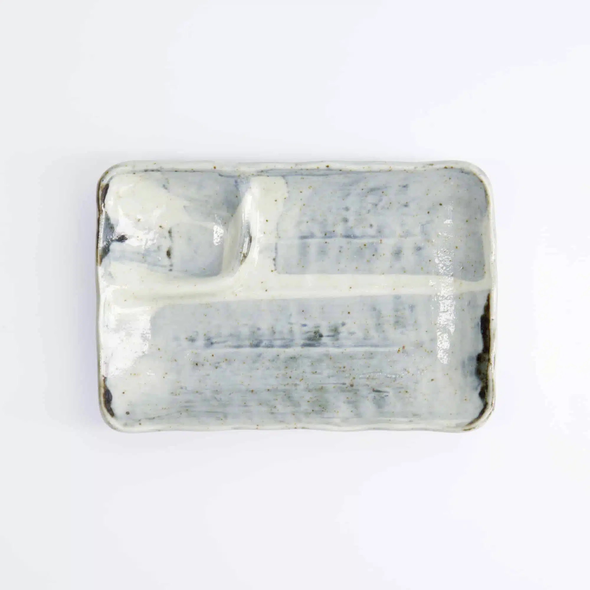 Japans Porseleinen Bord - Tokyo Design Studio - 11x16,5cm - Afbeelding 2