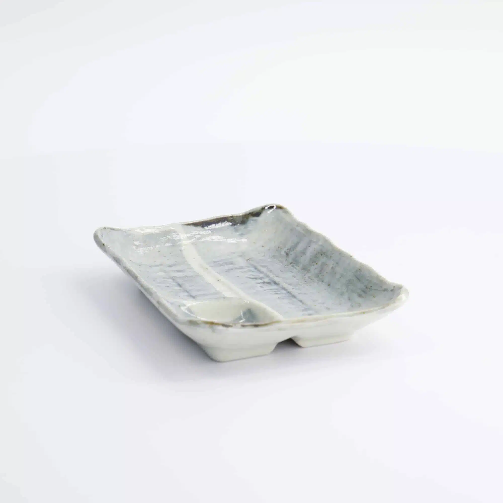 Japans Porseleinen Bord - Tokyo Design Studio - 11x16,5cm - Afbeelding 3