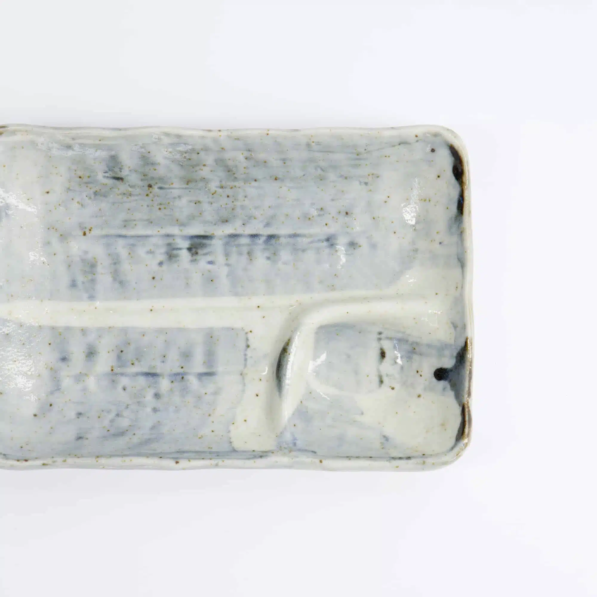 Japans Porseleinen Bord - Tokyo Design Studio - 11x16,5cm - Afbeelding 4