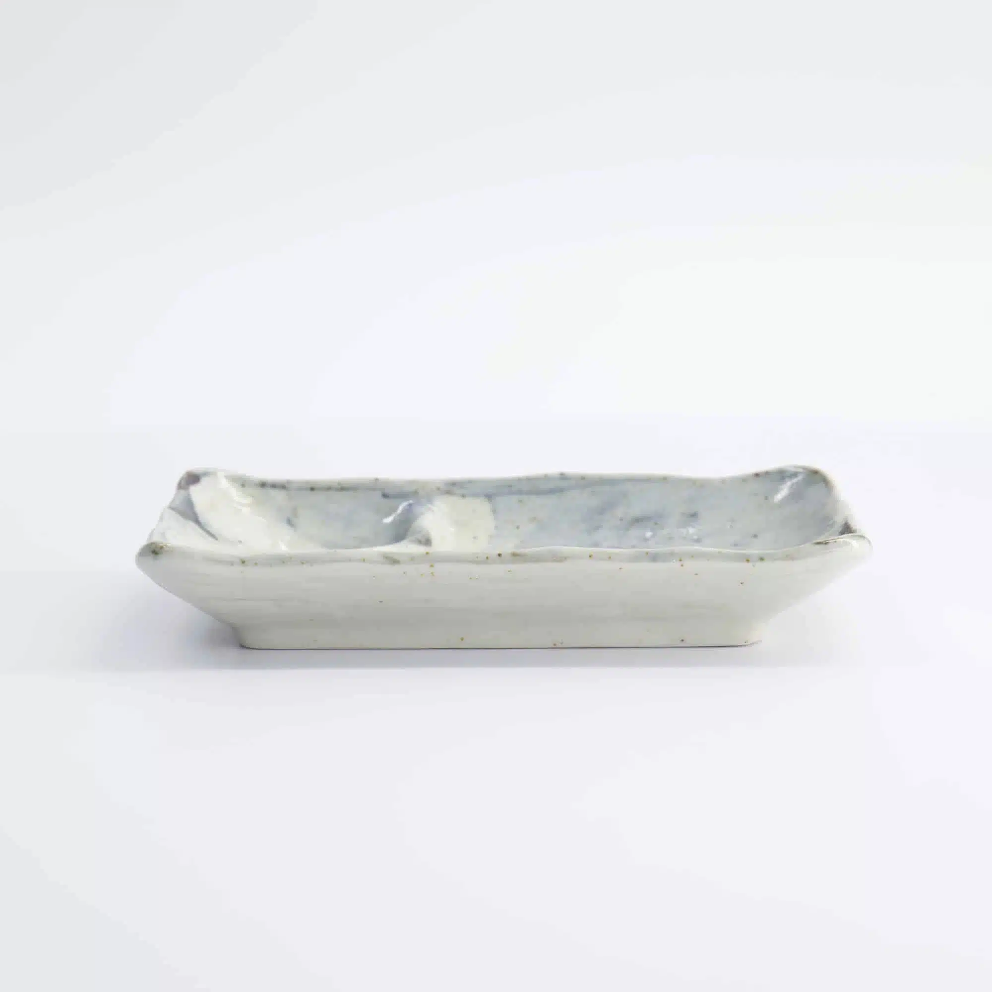 Japans Porseleinen Bord - Tokyo Design Studio - 11x16,5cm - Afbeelding 5